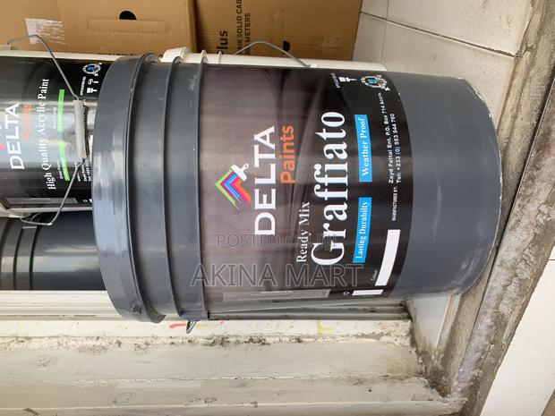Graffiato 20L Emulation Paint 20L Paint Delta · Photo 2