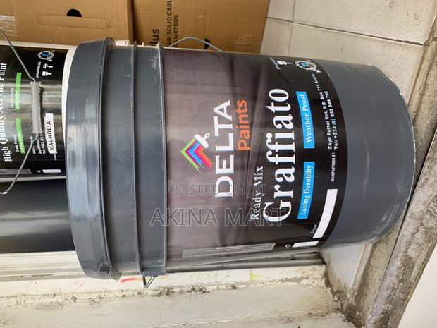 Graffiato 20L Emulation Paint 20L Paint Delta · Photo 3
