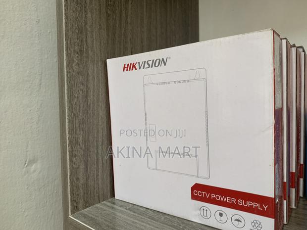 Hikvision CCTV 16ch Power Supply 16channel Power Supply · Photo 2
