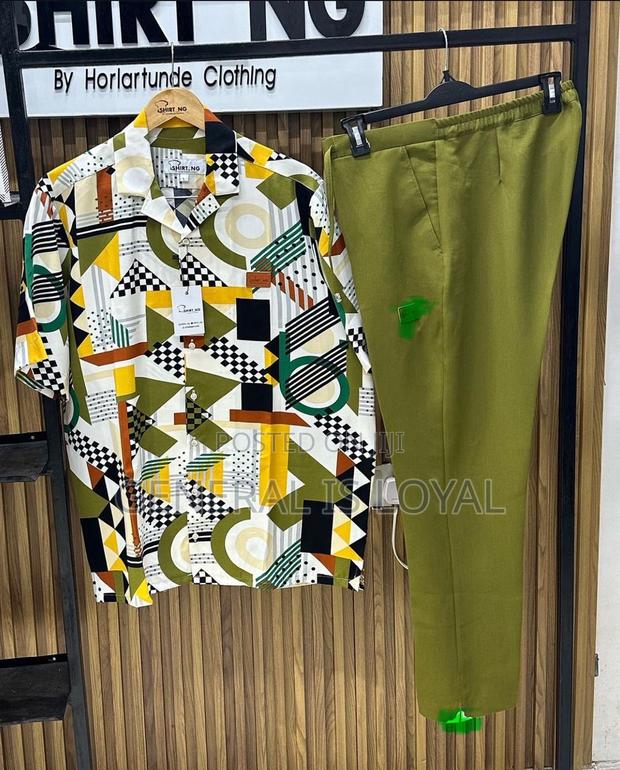 Men African Wear · Photo 1