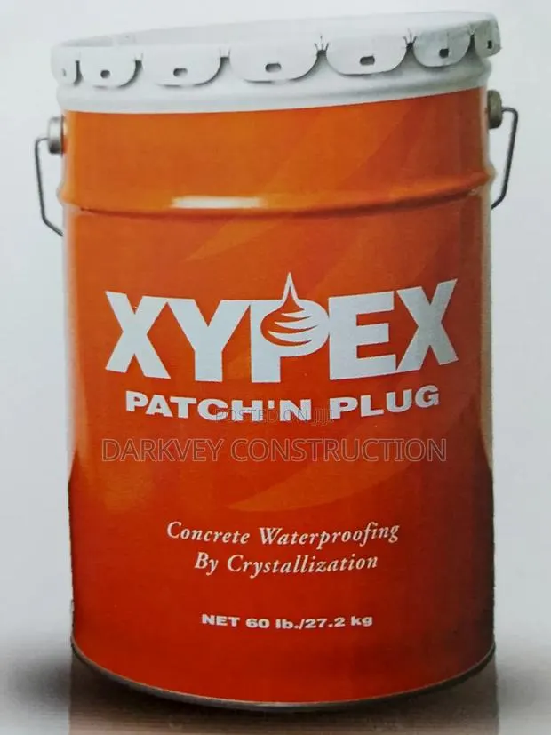 Xypex Patch' N Plug · Photo 1