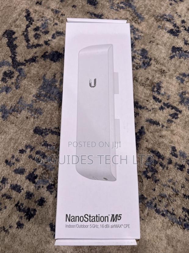 Nanostation M5, Nano Station M5 · Photo 1