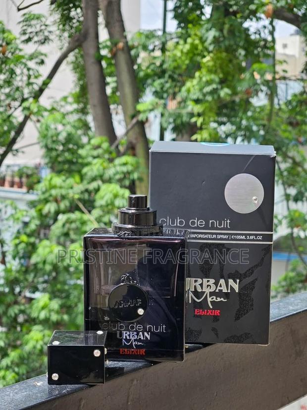 Armaf Club De Nuit Urban Man Elixir · Photo 1
