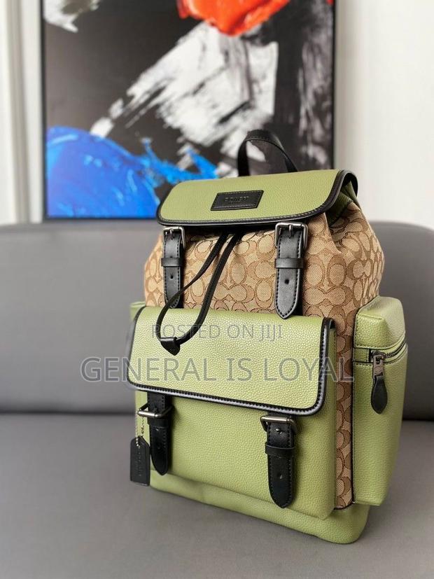 Coach Backpack · Photo 1