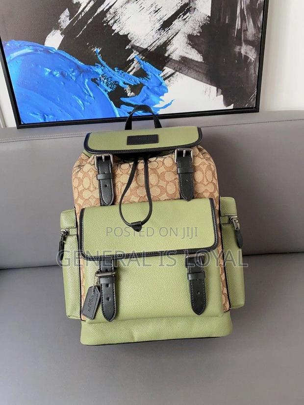 Coach Backpack · Photo 4