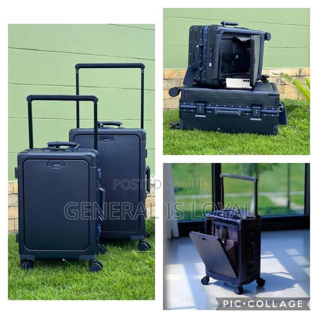 Zipless Traveling Bag · Photo 2