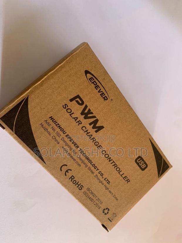Solar Charge Controller 5a - Ls0512eu-PWM · Photo 3
