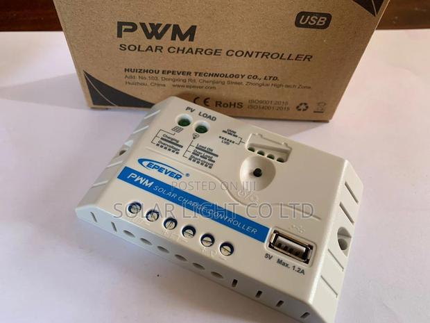 Solar Charge Controller 5a - Ls0512eu-PWM · Photo 2
