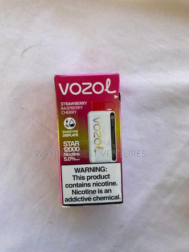 Vozol Vape 12000puff 20000puff and 24000puff · Photo 2
