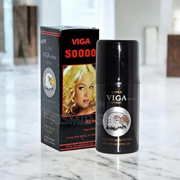 Super Viga Spray 50000 · Photo 1