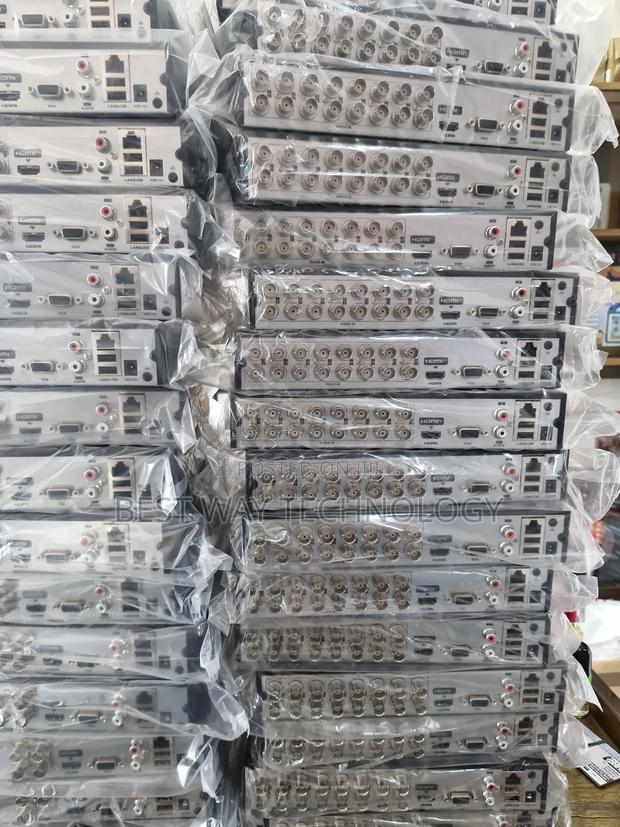 16ch DVR Hikvision 2mp to 5mp · Photo 2