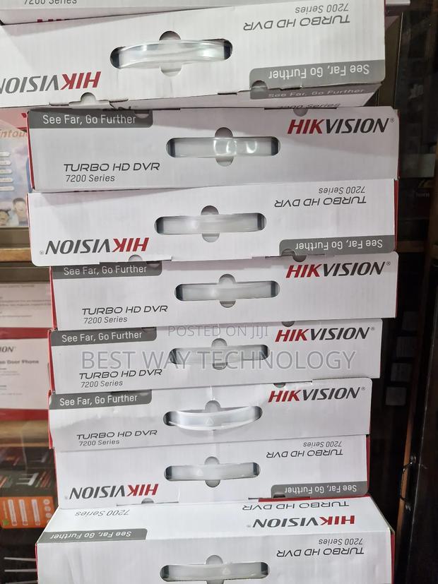 16ch DVR Hikvision 2mp to 5mp · Photo 3
