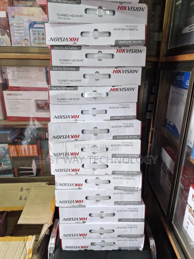 16ch DVR Hikvision 2mp to 5mp · Photo 4