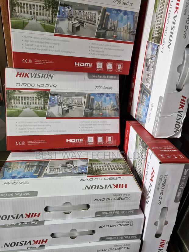 16ch DVR Hikvision 2mp to 5mp · Photo 5