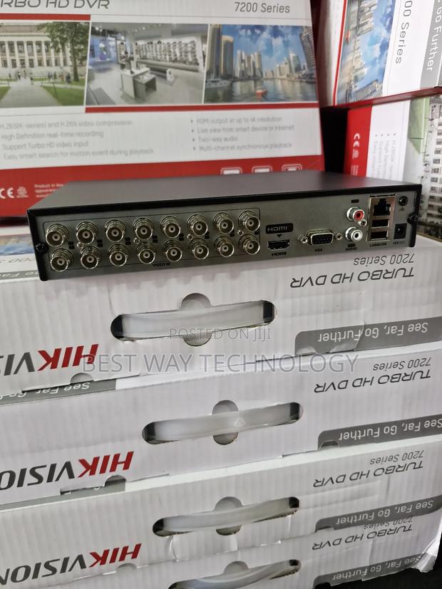 16ch DVR Hikvision 2mp to 5mp · Photo 7