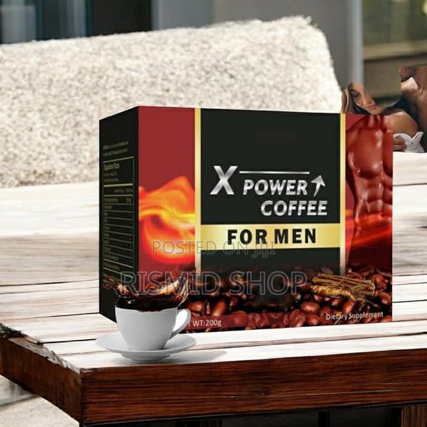 Xpower Coffee for Men · Photo 1