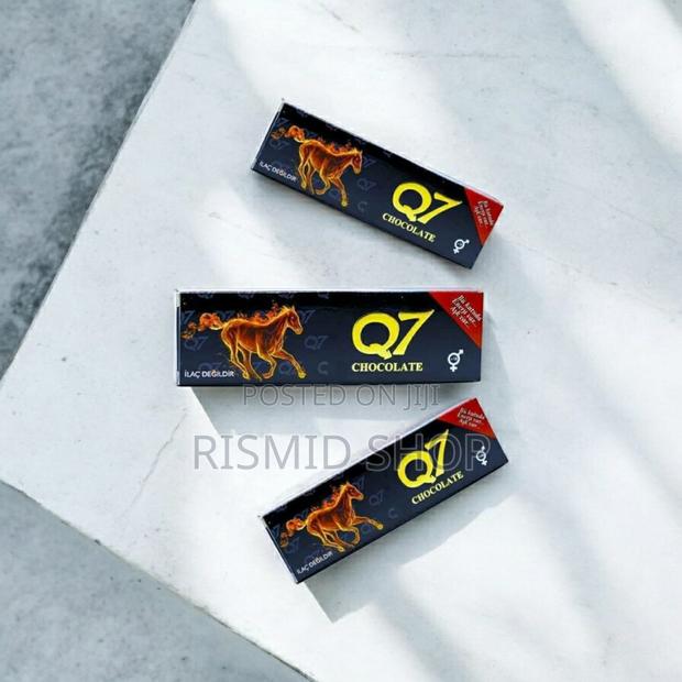 Q7 Unisex 1 Pieces of Chocolate · Photo 1