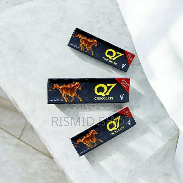 Q7 Unisex 1 Pieces of Chocolate · Photo 2