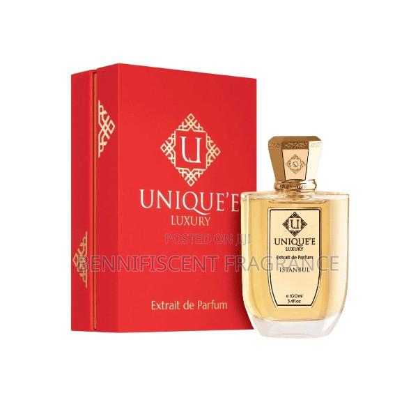 Uniquee Luxury Istanbul Extrait De Parfum 100ml · Photo 1