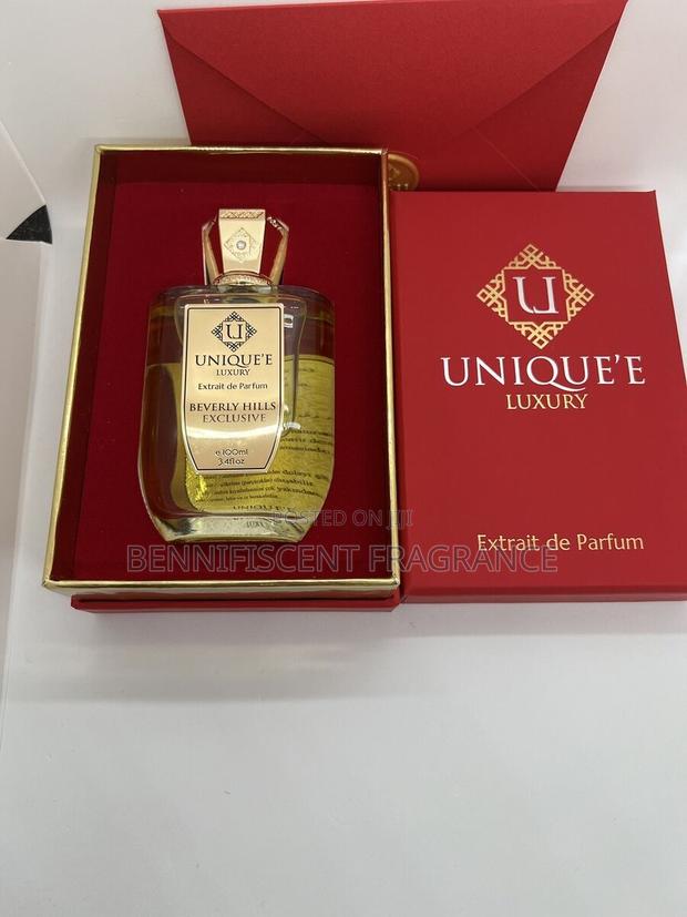 Uniquee Luxury Beverly Hills Exclusive 100ml · Photo 1
