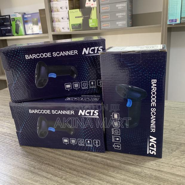 NCTS Barcode Scanner Original 1d,2d Barcode Scanner · Photo 1