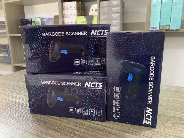 NCTS Barcode Scanner Original 1d,2d Barcode Scanner · Photo 2