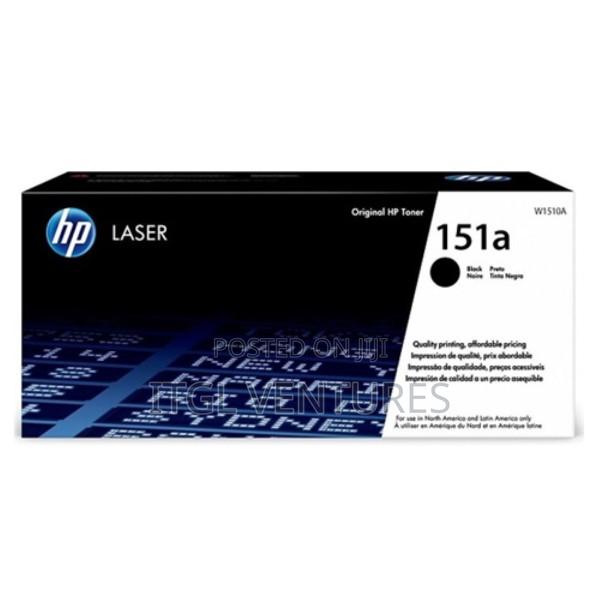 HP Toner (W1510a) 151a · Photo 1