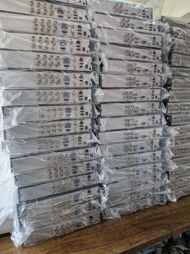 8ch DVR Hikvision 2mp Upto 5mp · Photo 2