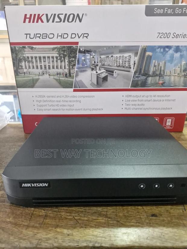 8ch DVR Hikvision 2mp Upto 5mp · Photo 7
