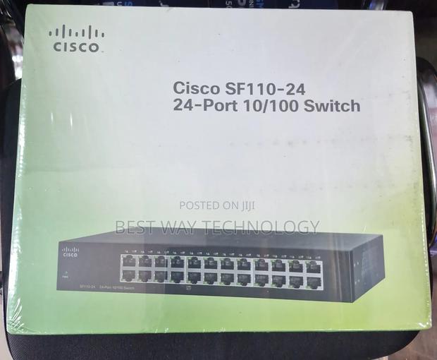 Cisco Switch 24port Small Business · Photo 2