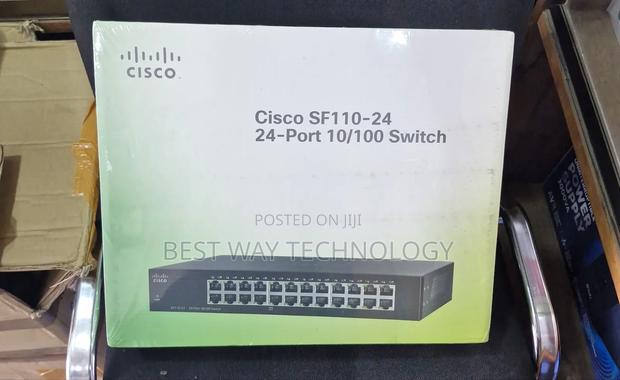 Cisco Switch 24port Small Business · Photo 3