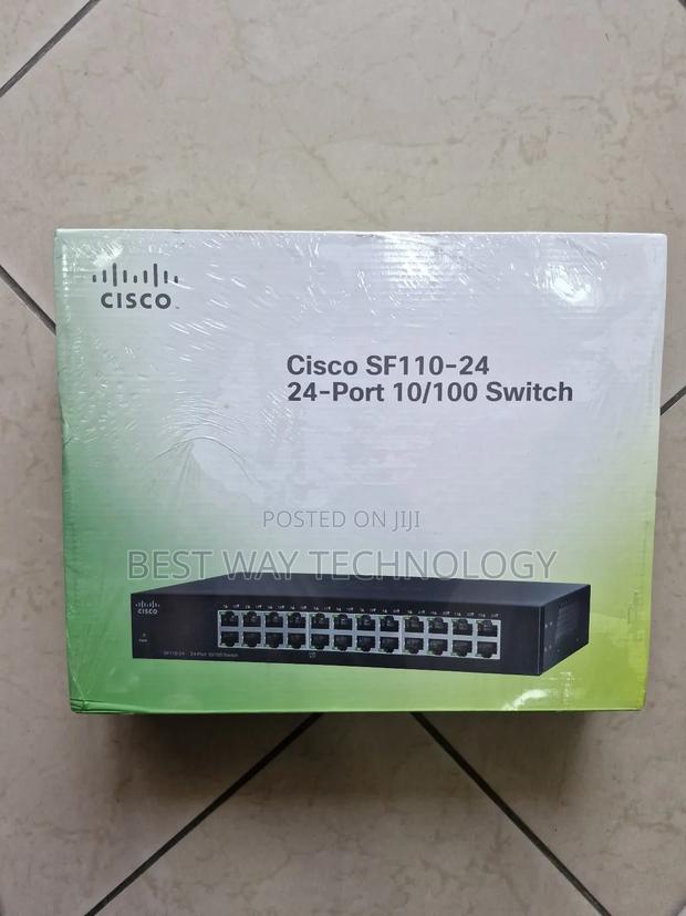 Cisco Switch 24port Small Business · Photo 4