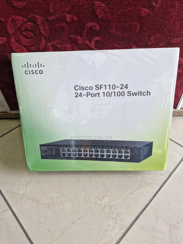 Cisco Switch 24port Small Business · Photo 7