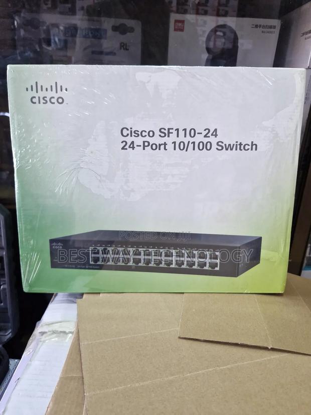 Cisco Switch 24port Small Business · Photo 8