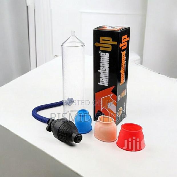 Handsome Penis Pump · Photo 1