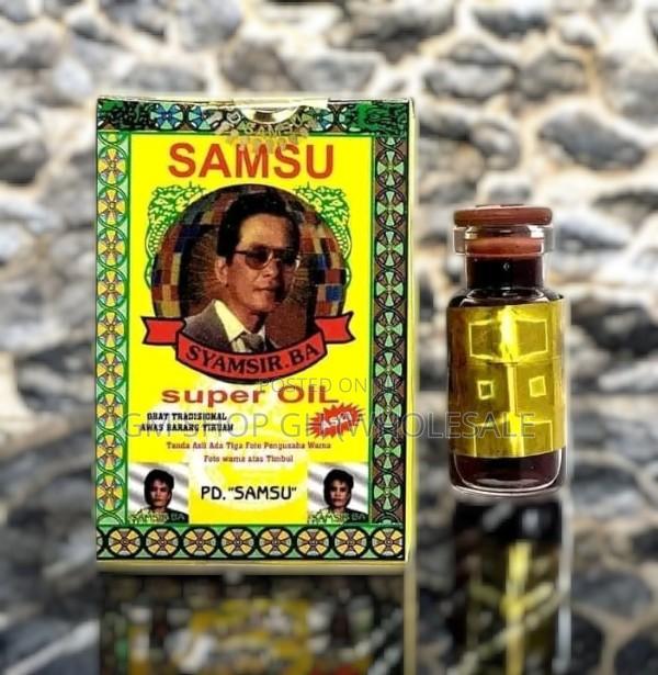 Original Samsu Super Oil · Photo 1