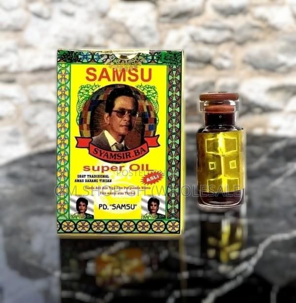 Original Samsu Super Oil · Photo 2