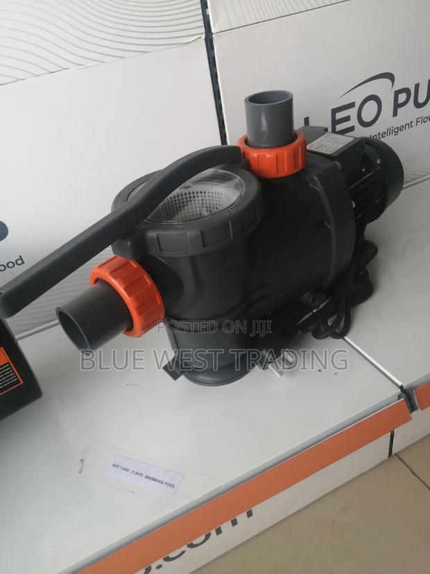 Leo 1.5hp Swimming Pool Pump · Photo 1