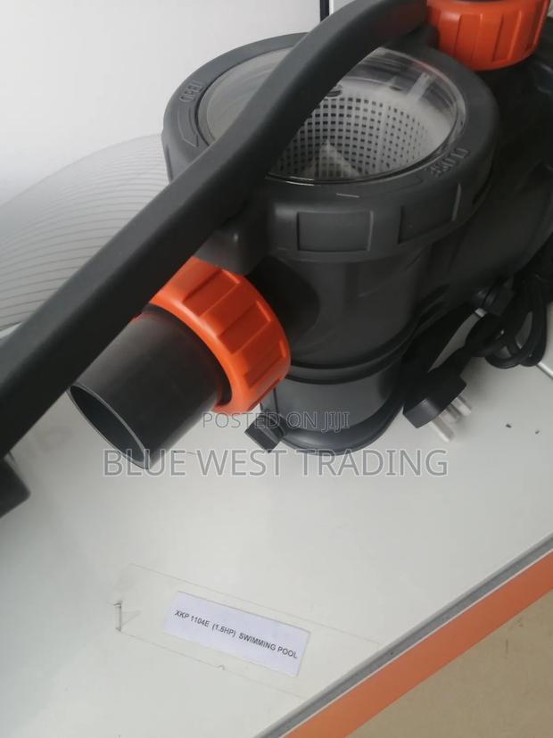 Leo 1.5hp Swimming Pool Pump · Photo 2
