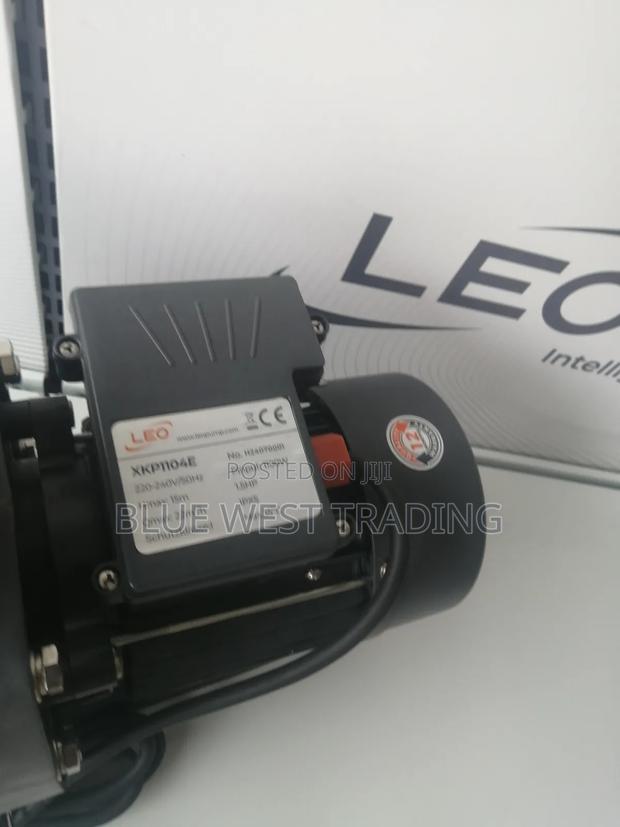 Leo 1.5hp Swimming Pool Pump · Photo 3