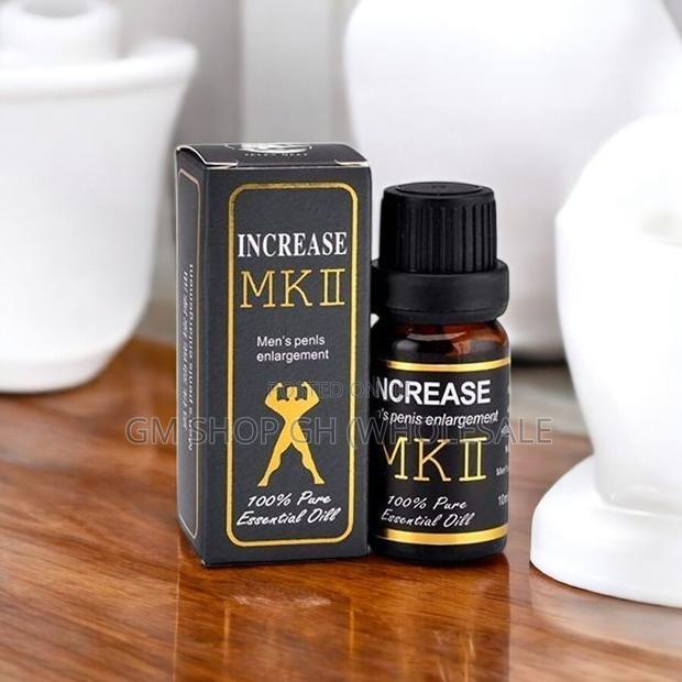 MK Pure Natural Pen!S Enlargement Oil · Photo 1