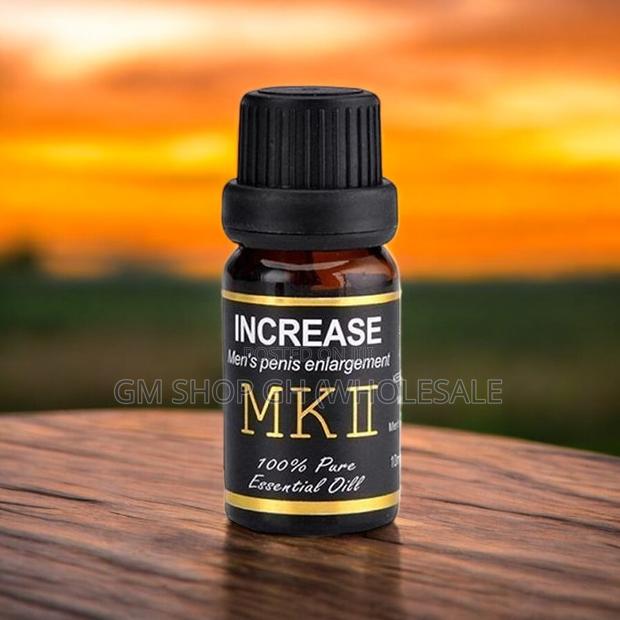 MK Pure Natural Pen!S Enlargement Oil · Photo 2