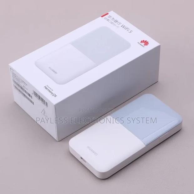 New Original Huawei E5586-822 5g Pocket Mifi · Photo 2