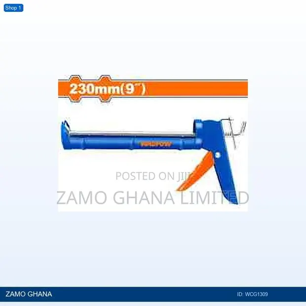 Caulking - Wcg1309 · Photo 1