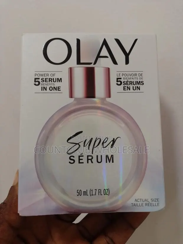 Olay Power of 5 Serum · Photo 1