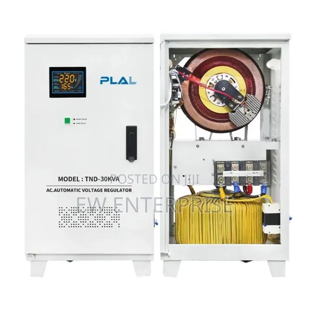 Avr 10kva to 20kva · Photo 1