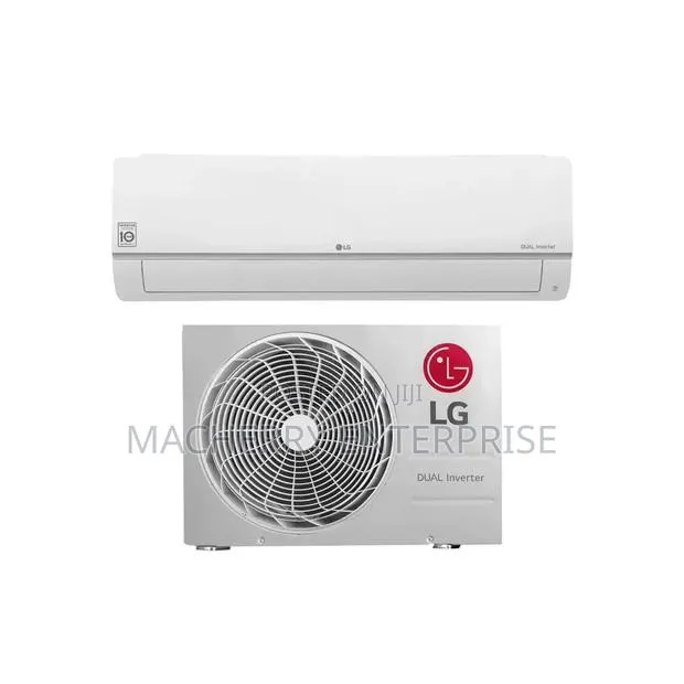 LG Dual 2.0 Inventer Air-Conditioning · Photo 1