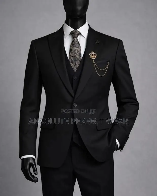 Suit Made From Turkey for Men · Photo 1