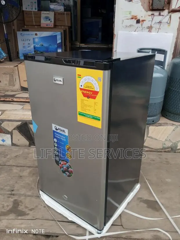Table Top Fridge Pearl - Quality Affordable · Photo 1