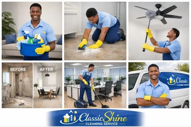 Classic Shine Cleaning Service · Photo 1